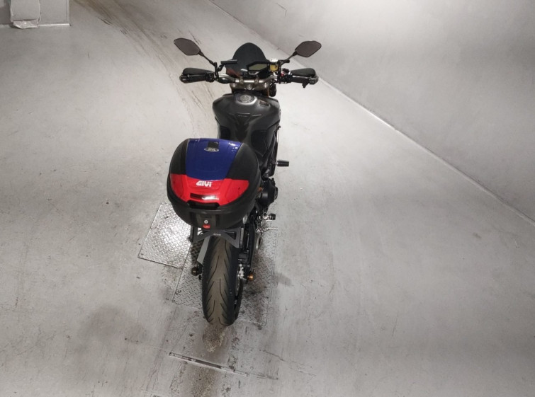Мотоцикл Yamaha MT-09 с пробегом 259 km