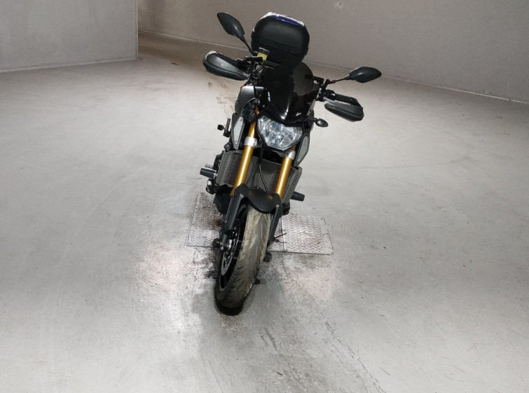 Мотоцикл Yamaha MT-09 с пробегом 259 km