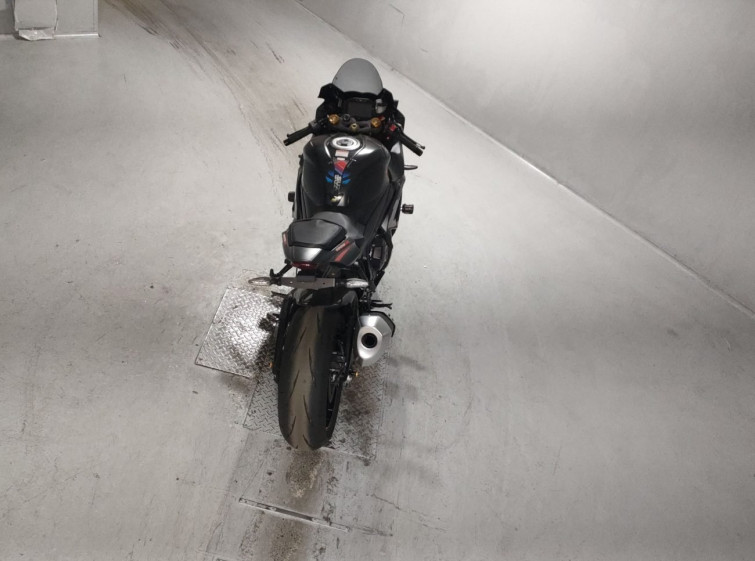 Мотоцикл Suzuki GSX-R1000 з пробігом 4596 km