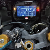 Мотоцикл Suzuki GSX-R1000 з пробігом 4596 km