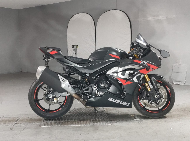 Мотоцикл Suzuki GSX-R1000 з пробігом 4596 km