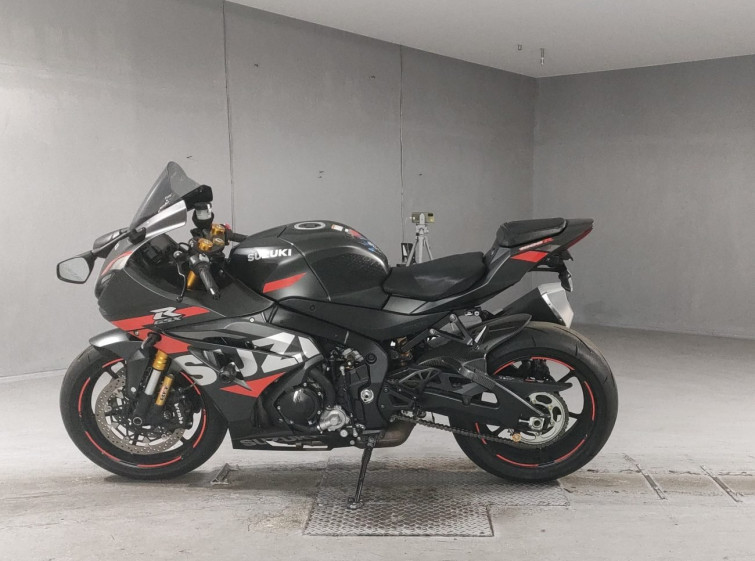 Мотоцикл Suzuki GSX-R1000 з пробігом 4596 km