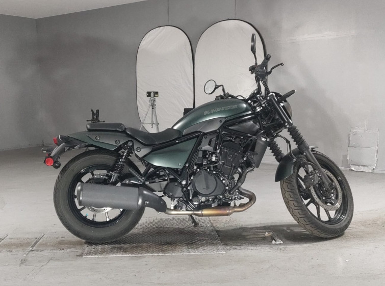 Мотоцикл Kawasaki ELIMINATOR 400SE з пробігом 1714 km