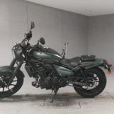 Мотоцикл Kawasaki ELIMINATOR 400SE з пробігом 1714 km