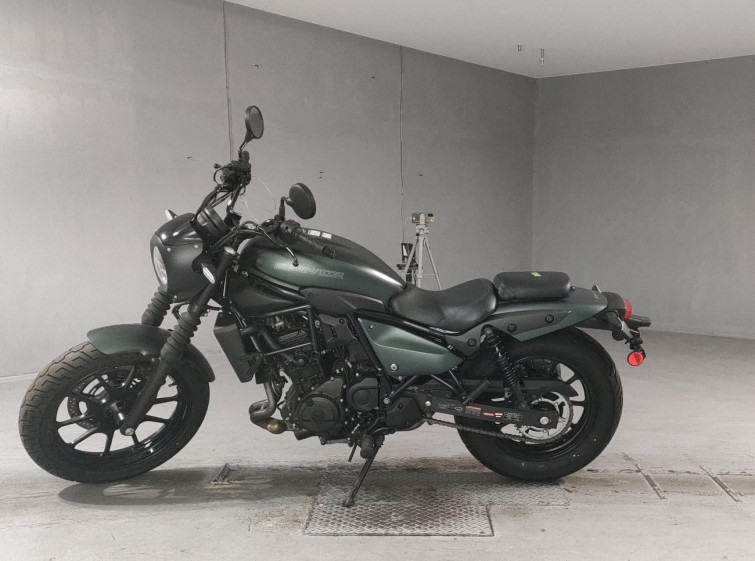 Мотоцикл Kawasaki ELIMINATOR 400SE з пробігом 1714 km