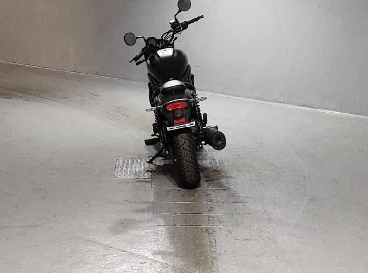 Мотоцикл Kawasaki ELIMINATOR 400SE з пробігом 1714 km