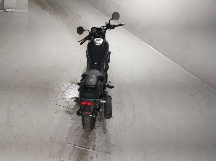 Мотоцикл Kawasaki ELIMINATOR 400SE з пробігом 1714 km