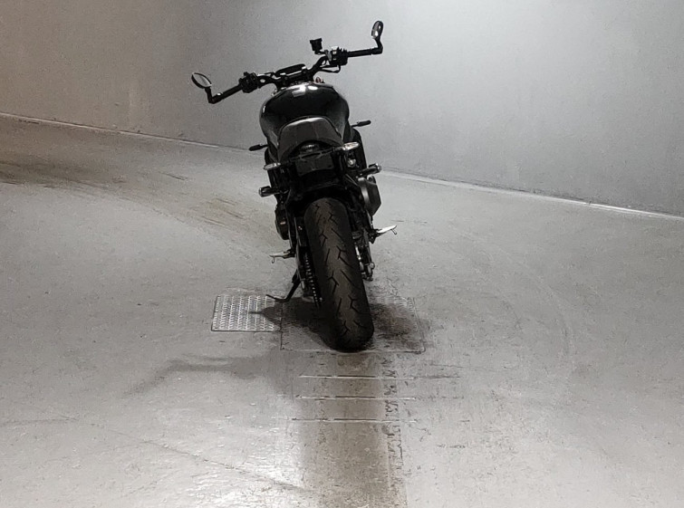 Мотоцикл Yamaha XSR900 з пробігом 9794 km