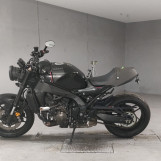 Мотоцикл Yamaha XSR900 з пробігом 9794 km