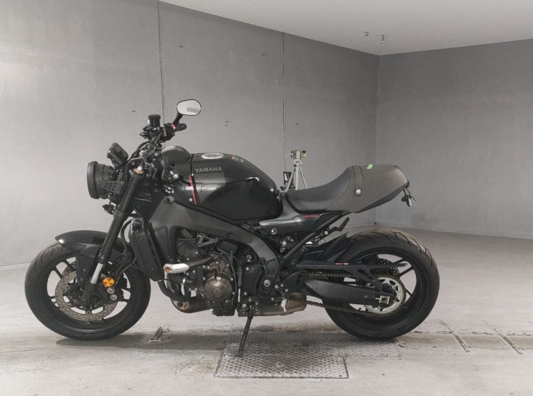 Мотоцикл Yamaha XSR900 з пробігом 9794 km