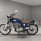 Мотоцикл Yamaha SR400 з пробігом 3835 km