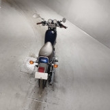 Мотоцикл Yamaha SR400 з пробігом 3835 km