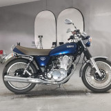 Мотоцикл Yamaha SR400 з пробігом 3835 km