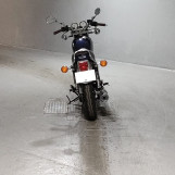 Мотоцикл Yamaha SR400 з пробігом 3835 km