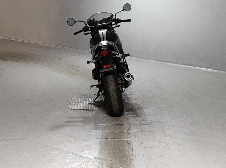 Мотоцикл Kawasaki Z900RS CAFE з пробігом 3858 km