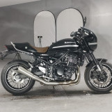 Мотоцикл Kawasaki Z900RS CAFE з пробігом 3858 km