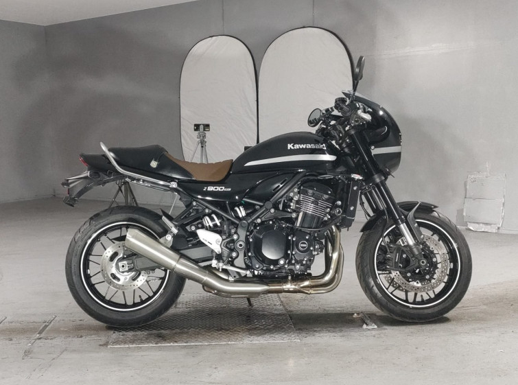Мотоцикл Kawasaki Z900RS CAFE з пробігом 3858 km