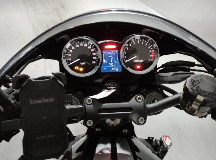 Мотоцикл Kawasaki Z900RS CAFE з пробігом 3858 km