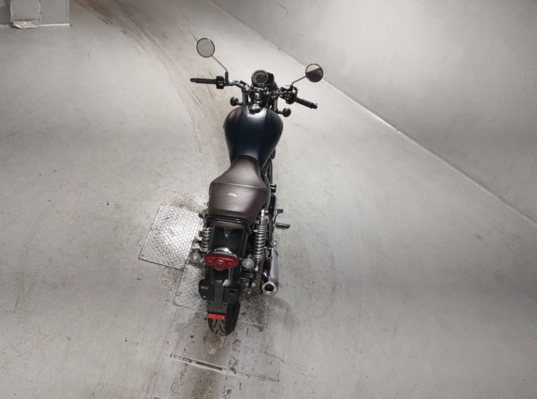 Мотоцикл Honda GB350 з пробігом 7432 km