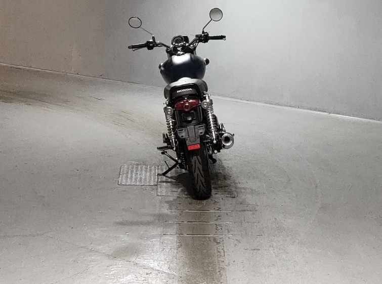 Мотоцикл Honda GB350 з пробігом 7432 km
