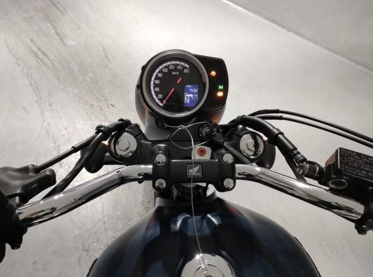 Мотоцикл Honda GB350 з пробігом 7432 km