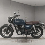 Мотоцикл Honda GB350 з пробігом 7432 km