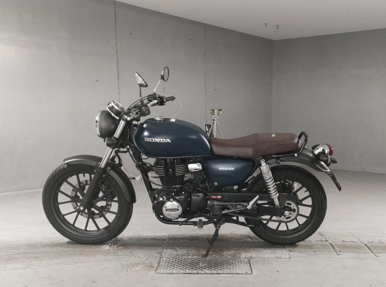 Мотоцикл Honda GB350 з пробігом 7432 km