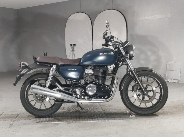 Мотоцикл Honda GB350 з пробігом 7432 km