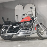 Мотоцикл HD SPORTSTER CUSTOM XL1200C з пробігом 26203 km