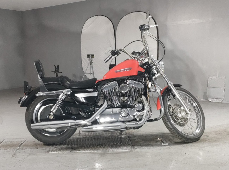 Мотоцикл HD SPORTSTER CUSTOM XL1200C з пробігом 26203 km