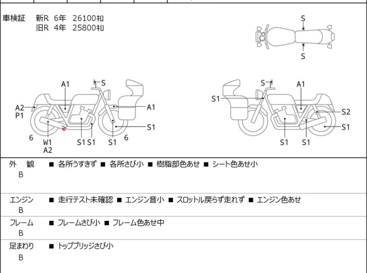 Мотоцикл HD SPORTSTER CUSTOM XL1200C з пробігом 26203 km