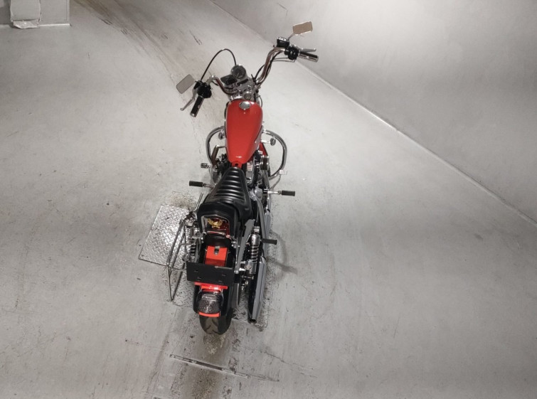 Мотоцикл HD SPORTSTER CUSTOM XL1200C з пробігом 26203 km