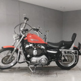 Мотоцикл HD SPORTSTER CUSTOM XL1200C з пробігом 26203 km
