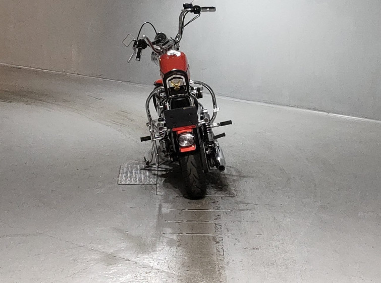 Мотоцикл HD SPORTSTER CUSTOM XL1200C з пробігом 26203 km