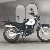 Мотоцикл Yamaha TW225 с пробегом 7800 km