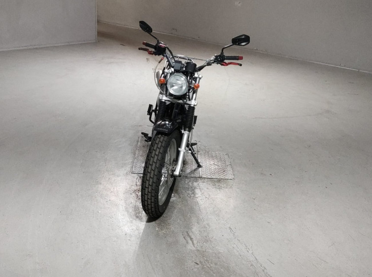 Мотоцикл Yamaha TW225 с пробегом 7800 km