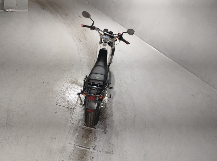 Мотоцикл Yamaha TW225 с пробегом 7800 km