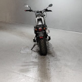 Мотоцикл Yamaha TW225 с пробегом 7800 km