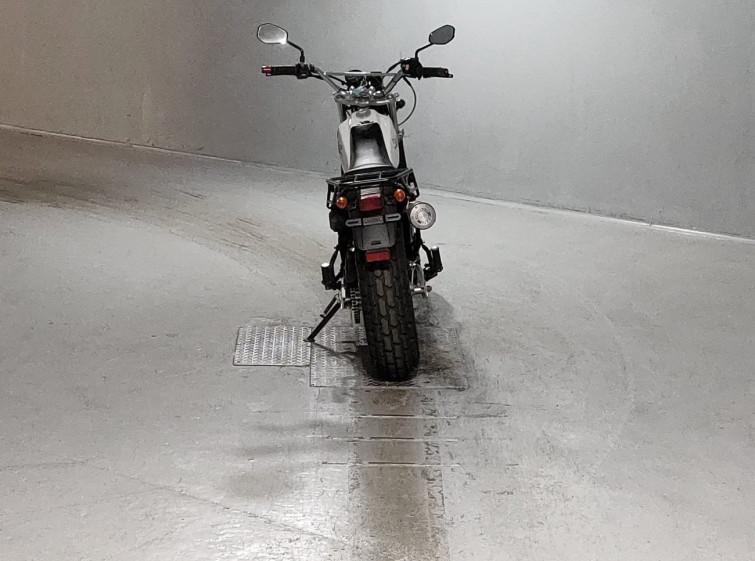 Мотоцикл Yamaha TW225 с пробегом 7800 km