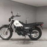 Мотоцикл Yamaha TW225 с пробегом 7800 km