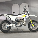 Мотоцикл Husqvarna TE250I з пробігом 2073 km