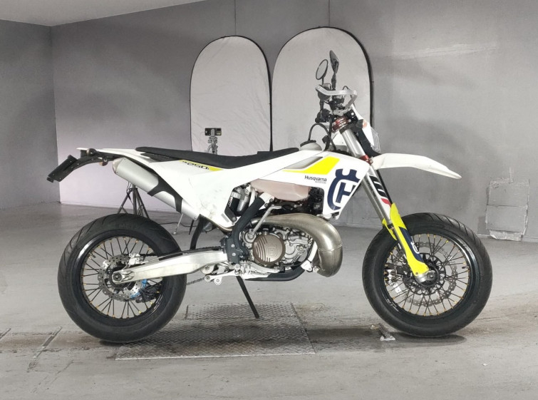 Мотоцикл Husqvarna TE250I з пробігом 2073 km
