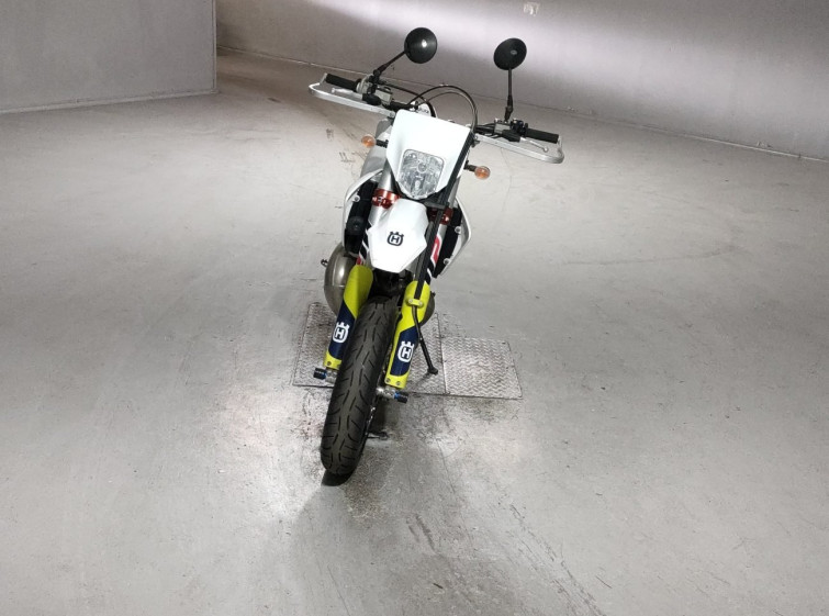 Мотоцикл Husqvarna TE250I з пробігом 2073 km