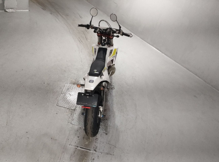 Мотоцикл Husqvarna TE250I з пробігом 2073 km