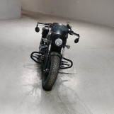 Мотоцикл Indian Scout Bobber з пробігом 648 km