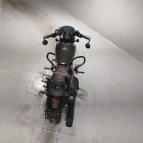 Мотоцикл Indian Scout Bobber з пробігом 648 km