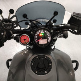Мотоцикл Indian Scout Bobber з пробігом 648 km