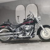 Мотоцикл HD FATBOY FLSTF1580 з пробігом 24026 km