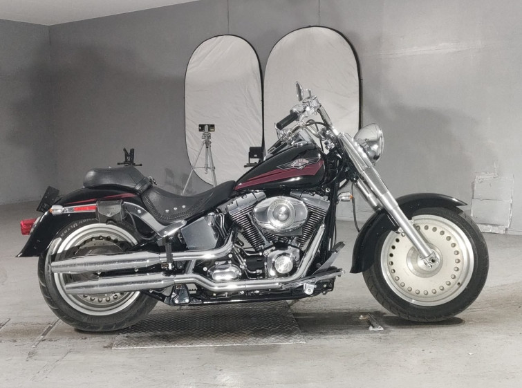Мотоцикл HD FATBOY FLSTF1580 з пробігом 24026 km