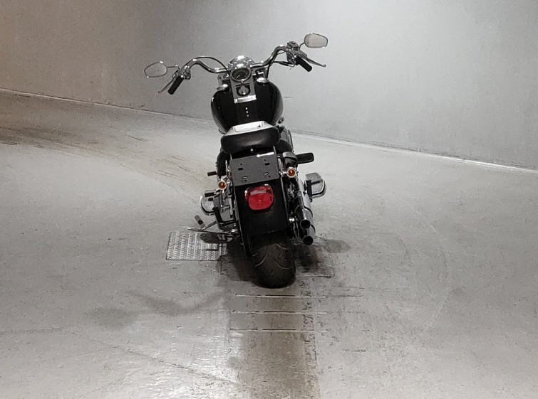 Мотоцикл HD FATBOY FLSTF1580 з пробігом 24026 km